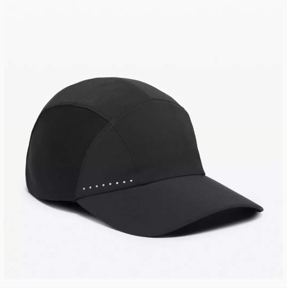 Lululemon fast and free elite black hat - Picture 5 of 7